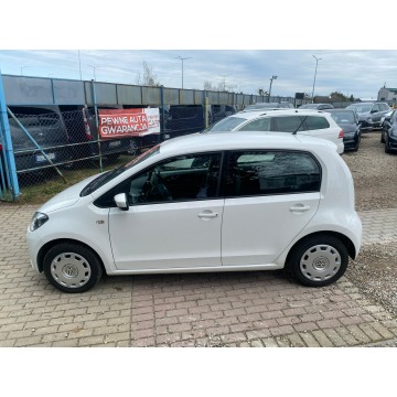 Volkswagen up!  Hatchback 2016,  1.0 benzyna, automat - Na sprzedaż za 35 777 zł - Gdańsk - zdjęcie 7
