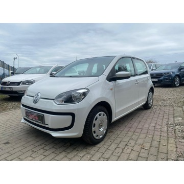 Volkswagen up!  Hatchback 2016,  1.0 benzyna, automat - Na sprzedaż za 35 777 zł - Gdańsk - zdjęcie 5