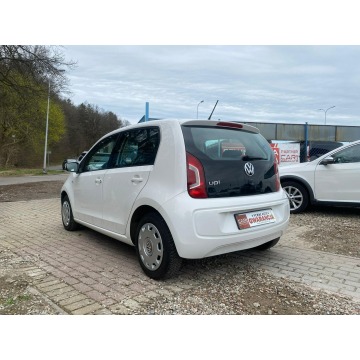 Volkswagen up!  Hatchback 2016,  1.0 benzyna, automat - Na sprzedaż za 35 777 zł - Gdańsk - zdjęcie 6