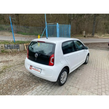 Volkswagen up!  Hatchback 2016,  1.0 benzyna, automat - Na sprzedaż za 35 777 zł - Gdańsk - zdjęcie 12