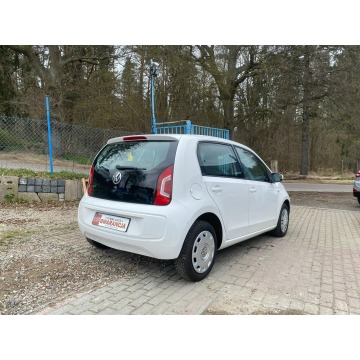 Volkswagen up!  Hatchback 2016,  1.0 benzyna, automat - Na sprzedaż za 35 777 zł - Gdańsk - zdjęcie 10