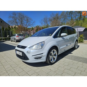 Ford S-MAX  Minivan/Van 2013,  2.0 diesel - Na sprzedaż za 29 900 zł - Strzegom - zdjęcie 1