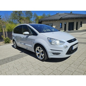 Ford S-MAX  Minivan/Van 2013,  2.0 diesel - Na sprzedaż za 29 900 zł - Strzegom - zdjęcie 4