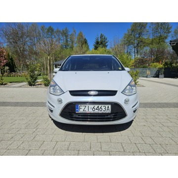 Ford S-MAX  Minivan/Van 2013,  2.0 diesel - Na sprzedaż za 29 900 zł - Strzegom - zdjęcie 3
