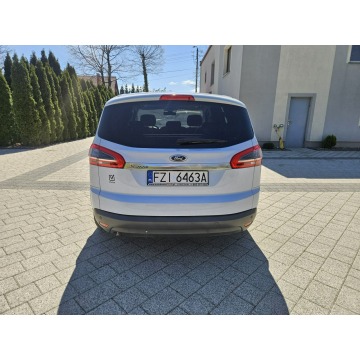 Ford S-MAX  Minivan/Van 2013,  2.0 diesel - Na sprzedaż za 29 900 zł - Strzegom - zdjęcie 7