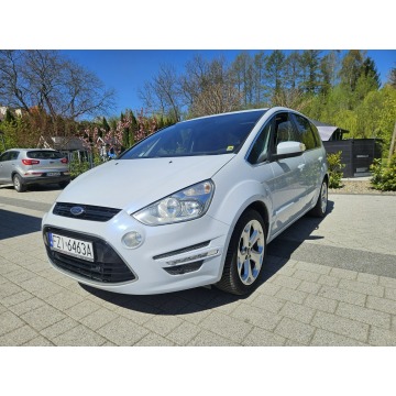 Ford S-MAX  Minivan/Van 2013,  2.0 diesel - Na sprzedaż za 29 900 zł - Strzegom - zdjęcie 2