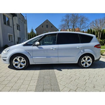 Ford S-MAX  Minivan/Van 2013,  2.0 diesel - Na sprzedaż za 29 900 zł - Strzegom - zdjęcie 9
