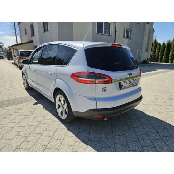 Ford S-MAX  Minivan/Van 2013,  2.0 diesel - Na sprzedaż za 29 900 zł - Strzegom - zdjęcie 8