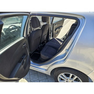 Chevrolet Aveo  Hatchback 2012,  1.6 benzyna - Na sprzedaż za 13 900 zł - Strzegom - zdjęcie 11