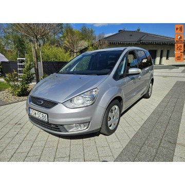 Ford Galaxy - 2.0 140 km 7 osobowy, klimatronik, elektryka, hak