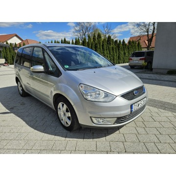 Ford Galaxy  Minivan/Van 2009,  2.0 diesel - Na sprzedaż za 19 900 zł - Strzegom - zdjęcie 2