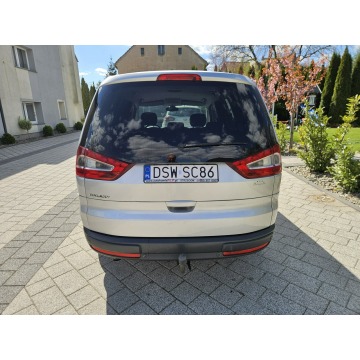 Ford Galaxy  Minivan/Van 2009,  2.0 diesel - Na sprzedaż za 19 900 zł - Strzegom - zdjęcie 8