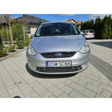 Ford Galaxy  Minivan/Van 2009,  2.0 diesel - Na sprzedaż za 19 900 zł - Strzegom - zdjęcie 3