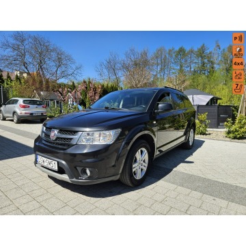 Fiat Freemont - 2.0 170 KM automat, 7 osobowy, 4x4