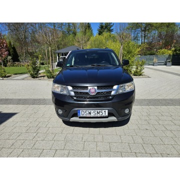 Fiat Freemont  SUV 2013,  2.0 diesel, automat - Na sprzedaż za 31 900 zł - Strzegom - zdjęcie 2