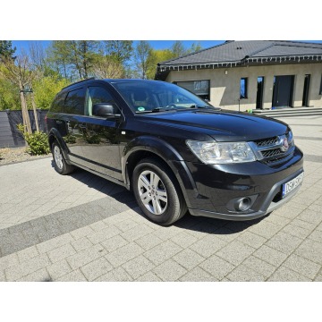 Fiat Freemont  SUV 2013,  2.0 diesel, automat - Na sprzedaż za 31 900 zł - Strzegom - zdjęcie 3