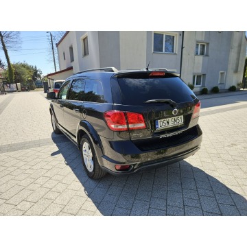 Fiat Freemont  SUV 2013,  2.0 diesel, automat - Na sprzedaż za 31 900 zł - Strzegom - zdjęcie 7