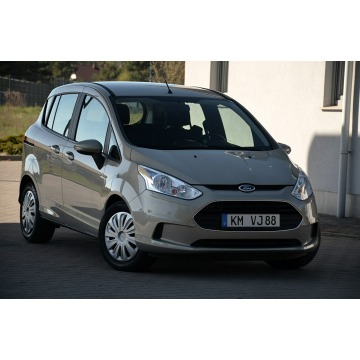Ford B-MAX  Hatchback 2016,  1.0 benzyna - Na sprzedaż za 18 900 zł - Ostrów Mazowiecka - zdjęcie 2