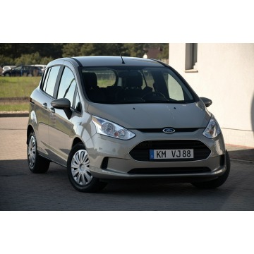 Ford B-Max - 1,0*101KM*Parktronic*Niemcy*Super Stan