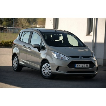 Ford B-MAX  Hatchback 2016,  1.0 benzyna - Na sprzedaż za 18 900 zł - Ostrów Mazowiecka - zdjęcie 3