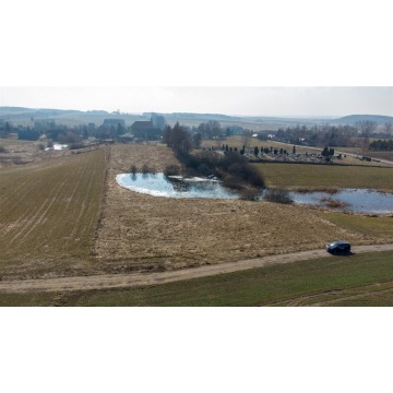 Działka rolna Franknowo sprzedam, pow. 8300 m2  (0.83ha), uzbrojona - zdjęcie 4