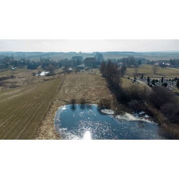 Działka rolna Franknowo sprzedam, pow. 8300 m2  (0.83ha), uzbrojona - zdjęcie 7