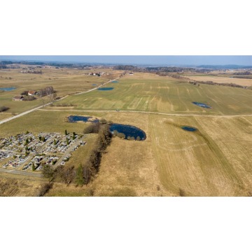Działka rolna Franknowo sprzedam, pow. 8300 m2  (0.83ha), uzbrojona - zdjęcie 2