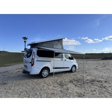 Ford Transit Custom 2022,  2.0 diesel, automat - Na sprzedaż za 239 000 zł - Margonin - zdjęcie 6