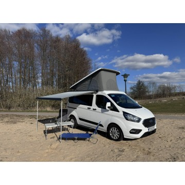 Ford Transit Custom 2022,  2.0 diesel, automat - Na sprzedaż za 239 000 zł - Margonin - zdjęcie 3