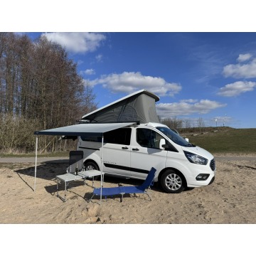 Ford Transit Custom 2022,  2.0 diesel, automat - Na sprzedaż za 239 000 zł - Margonin - zdjęcie 2