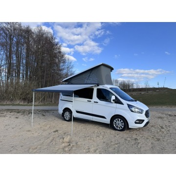 Ford Transit Custom 2022,  2.0 diesel, automat - Na sprzedaż za 239 000 zł - Margonin - zdjęcie 5