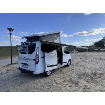 Ford Transit Custom 2022,  2.0 diesel, automat - Na sprzedaż za 239 000 zł - Margonin - zdjęcie 4