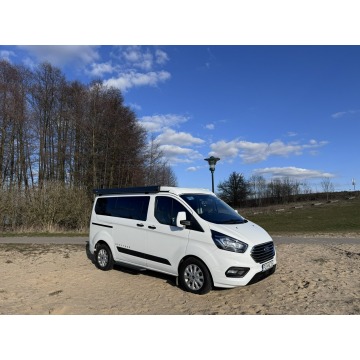 Ford Transit Custom 2022,  2.0 diesel, automat - Na sprzedaż za 239 000 zł - Margonin - zdjęcie 11