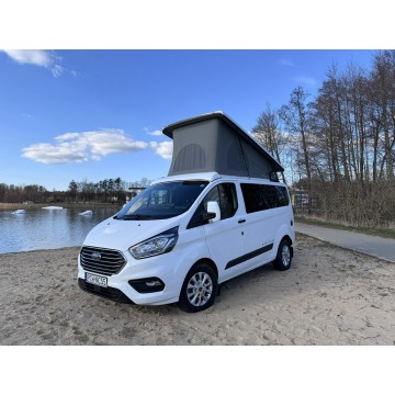 Ford Transit Custom 2022,  2.0 diesel, automat - Na sprzedaż za 239 000 zł - Margonin - zdjęcie 10
