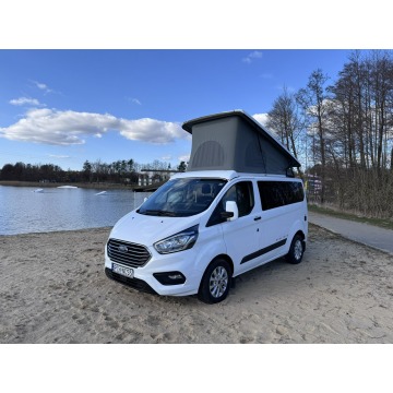 Ford Transit Custom 2022,  2.0 diesel, automat - Na sprzedaż za 239 000 zł - Margonin - zdjęcie 7