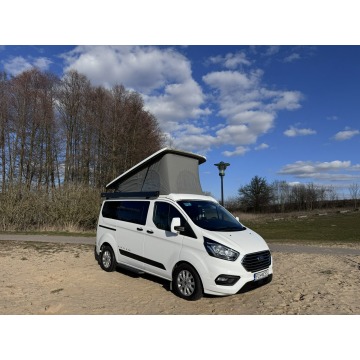 Ford Transit Custom 2022,  2.0 diesel, automat - Na sprzedaż za 239 000 zł - Margonin - zdjęcie 8