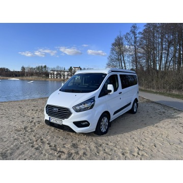 Ford Transit Custom 2022,  2.0 diesel, automat - Na sprzedaż za 239 000 zł - Margonin - zdjęcie 12