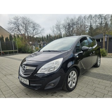 Opel Meriva - 1.7 110 km klimatronik, tempomat, elektryka