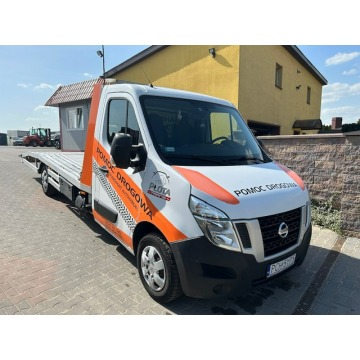 Nissan  2018,  2.3 diesel - Na sprzedaż za 60 000 zł - Margonin - zdjęcie 2