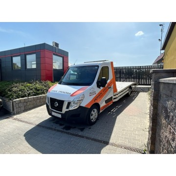 Nissan  2018,  2.3 diesel - Na sprzedaż za 60 000 zł - Margonin - zdjęcie 3