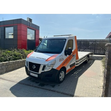 Nissan  2018,  2.3 diesel - Na sprzedaż za 60 000 zł - Margonin - zdjęcie 4