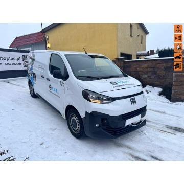Fiat Scudo - 1.5 JTD 120 Kamera#Navi#Expert#Jumpy
