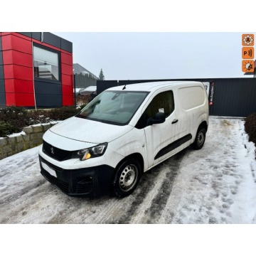 Peugeot Partner - 1.5 BlueHDi 130#Berlingo#Automat#Mały przebieg#Dla niepełnosprawych