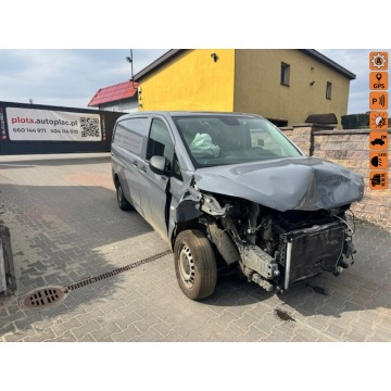 Mercedes Vito - 114 2,0 CDI#9G-Tronic#KLIMATYZACJA#Navi#LONG