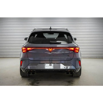 Cupra Leon 2026,  2.0 benzyna, automat - Na sprzedaż za 178 461 zł - Warszawa - zdjęcie 4