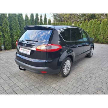 Ford S-MAX  SUV 2011,  2.0 diesel - Na sprzedaż za 27 500 zł - Jatutów - zdjęcie 3