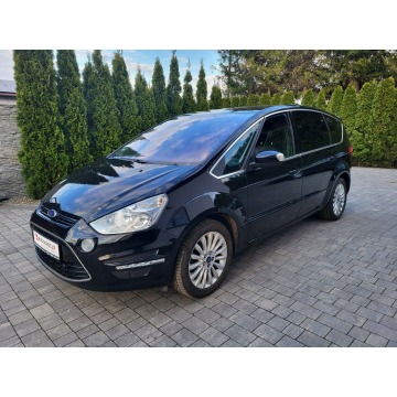Ford S-MAX  SUV 2011,  2.0 diesel - Na sprzedaż za 27 500 zł - Jatutów - zdjęcie 2