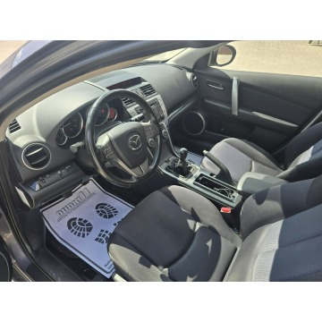 Mazda 6  Kombi 2008,  1.8 benzyna - Na sprzedaż za 10 900 zł - Kutno - zdjęcie 8