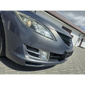 Mazda 6  Kombi 2008,  1.8 benzyna - Na sprzedaż za 10 900 zł - Kutno - zdjęcie 10