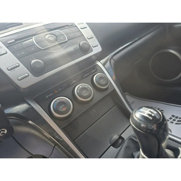 Mazda 6  Kombi 2008,  1.8 benzyna - Na sprzedaż za 10 900 zł - Kutno - zdjęcie 6